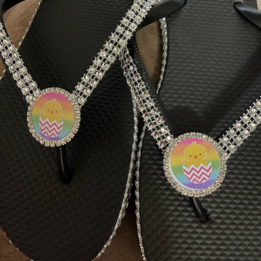 Chick Flip Flops